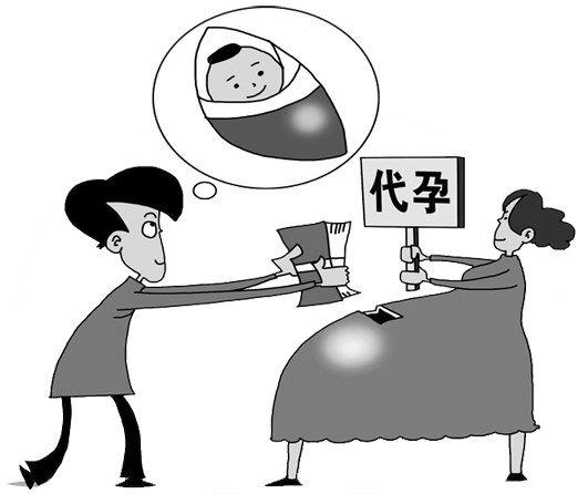 供卵代生子_代孕：供卵者的选择与责任